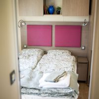 Kényelmes franciaágyas szoba a pihentető éjszakákhoz vendégház szoba kényelmes franciaággyal